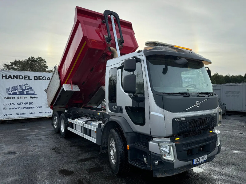 Volvo FE 350HP, 6x2*4, Tipper (HARDOX), 2019 - Самоскид вантажівка: фото 1 Volvo FE 350HP, 6x2*4, Tipper (HARDOX), 2019 - Самоскид вантажівка: фото 1