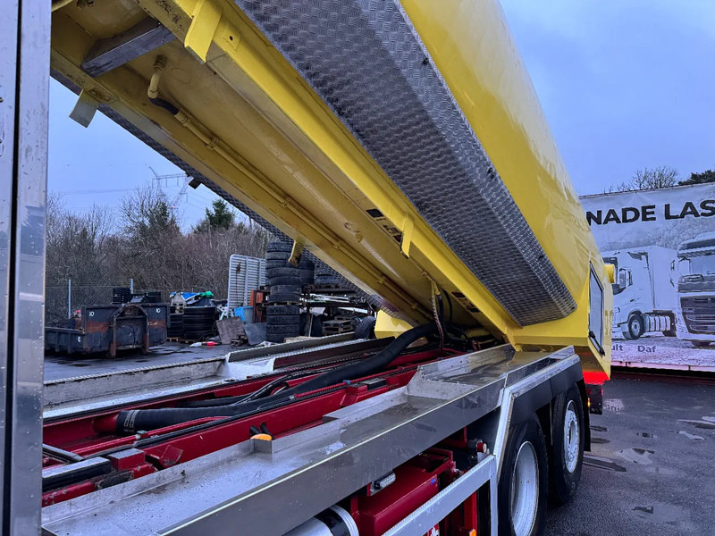 Volvo FM 380 6x2*4, Vacuum / High-pressure truck, 16m3, 2008 - Асенізатори: фото 5 Volvo FM 380 6x2*4, Vacuum / High-pressure truck, 16m3, 2008 - Асенізатори: фото 5