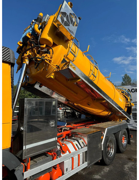 Volvo FMX 450 6x2*4, Sludge / High Pressure-truck (Korp & Son), 2017 - Асенізатори: фото 3 Volvo FMX 450 6x2*4, Sludge / High Pressure-truck (Korp & Son), 2017 - Асенізатори: фото 3