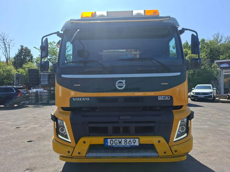 Volvo FMX 450 Combi Vacuum/Pressure 14m3 (1,5 + 12,5m3), 2017 - Асенізатори: фото 2 Volvo FMX 450 Combi Vacuum/Pressure 14m3 (1,5 + 12,5m3), 2017 - Асенізатори: фото 2