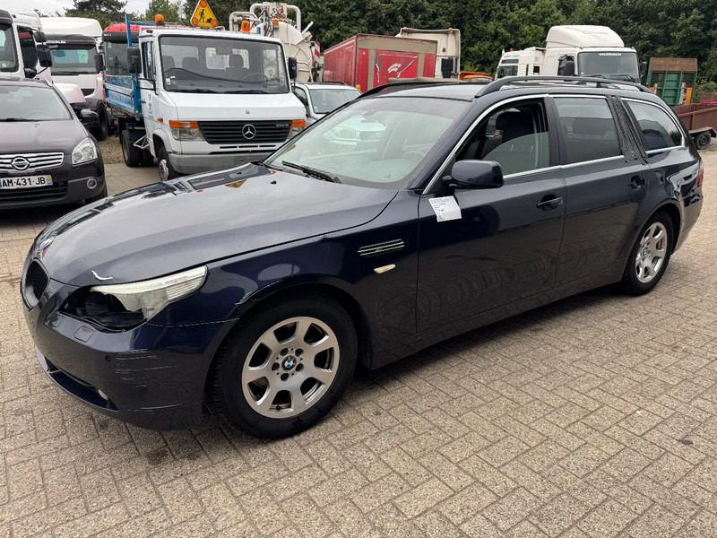 BMW 5 Serie **520D TOURING-EURO 4** - Легковий автомобіль: фото 1 BMW 5 Serie **520D TOURING-EURO 4** - Легковий автомобіль: фото 1