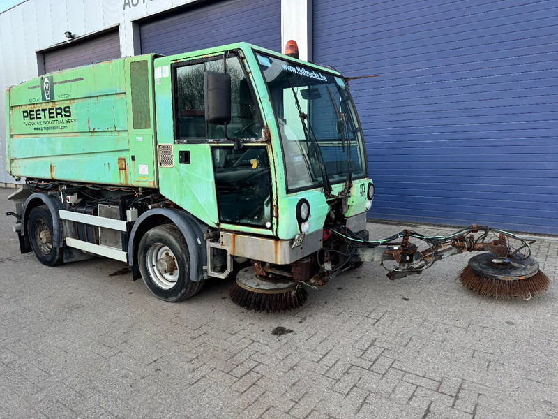 Bucher CITYCAT 5000SL **SWEEPER-BALAYEUSE** - Підмітально-прибиральна машина: фото 5 Bucher CITYCAT 5000SL **SWEEPER-BALAYEUSE** - Підмітально-прибиральна машина: фото 5