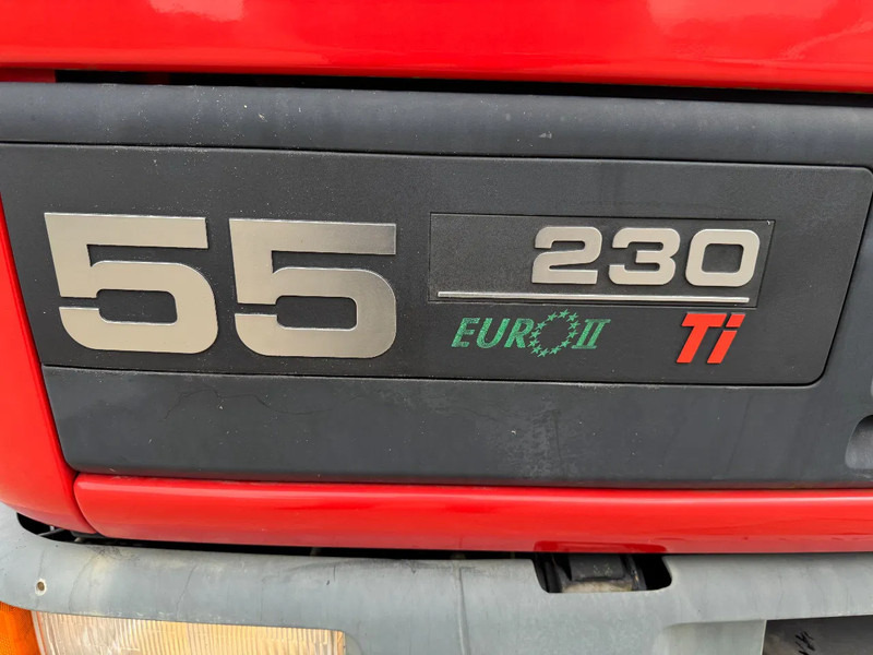 DAF 55 230ATI **NITROGEN POWDER FIRETRUCK-TOPSHAPE** - Пожежна машина: фото 4 DAF 55 230ATI **NITROGEN POWDER FIRETRUCK-TOPSHAPE** - Пожежна машина: фото 4