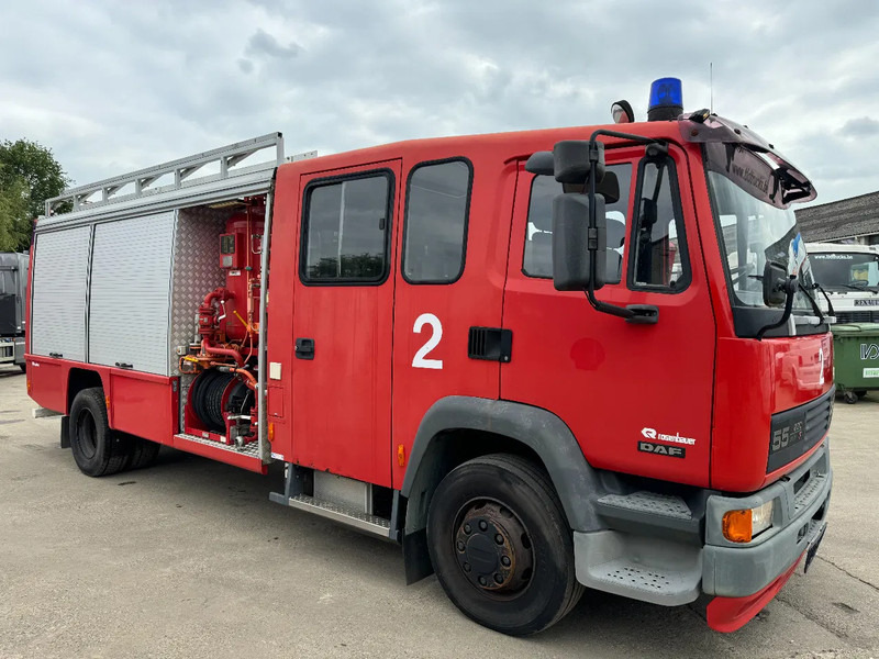 DAF 55 230ATI **NITROGEN POWDER FIRETRUCK-TOPSHAPE** - Пожежна машина: фото 3 DAF 55 230ATI **NITROGEN POWDER FIRETRUCK-TOPSHAPE** - Пожежна машина: фото 3