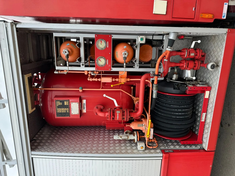 DAF 55 230ATI **NITROGEN POWDER FIRETRUCK-TOPSHAPE** - Пожежна машина: фото 5 DAF 55 230ATI **NITROGEN POWDER FIRETRUCK-TOPSHAPE** - Пожежна машина: фото 5