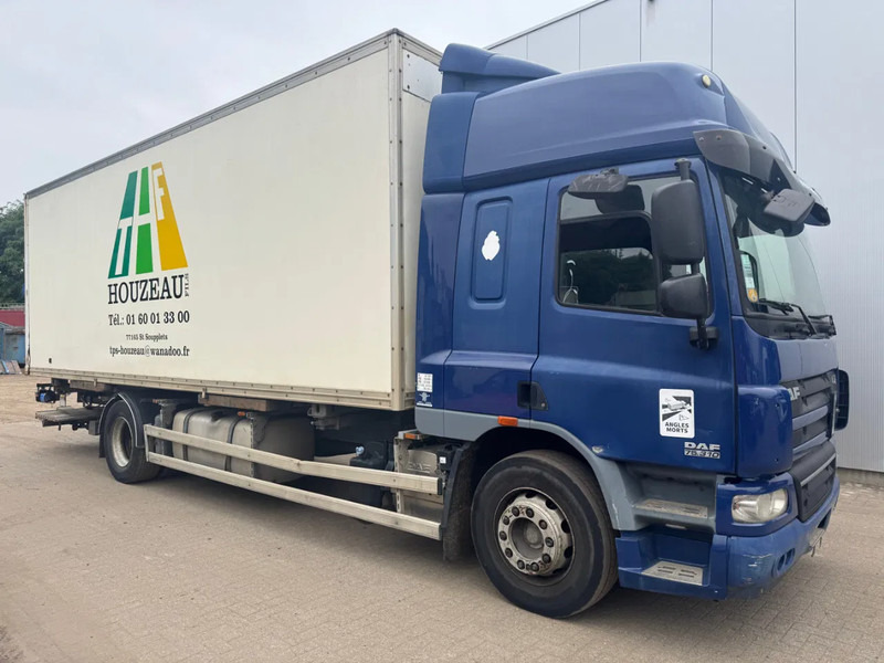 DAF CF 75.310 **EURO 5-FRENCH TRUCK** - Вантажівка з закритим кузовом: фото 3 DAF CF 75.310 **EURO 5-FRENCH TRUCK** - Вантажівка з закритим кузовом: фото 3