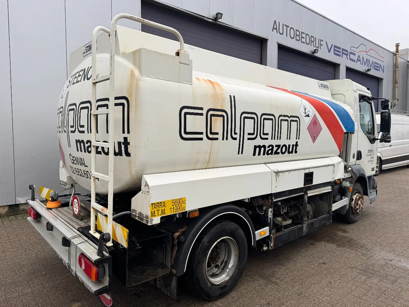 DAF LF 45 **FUELTANKER-PETROLIER-BELGIAN TRUCK** - Вантажівка цистерна: фото 4 DAF LF 45 **FUELTANKER-PETROLIER-BELGIAN TRUCK** - Вантажівка цистерна: фото 4