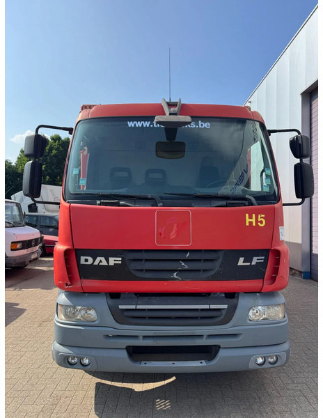 DAF LF 55.220 **MANUAL GEARBOX-EURO 4** - Вантажівка з закритим кузовом: фото 2 DAF LF 55.220 **MANUAL GEARBOX-EURO 4** - Вантажівка з закритим кузовом: фото 2