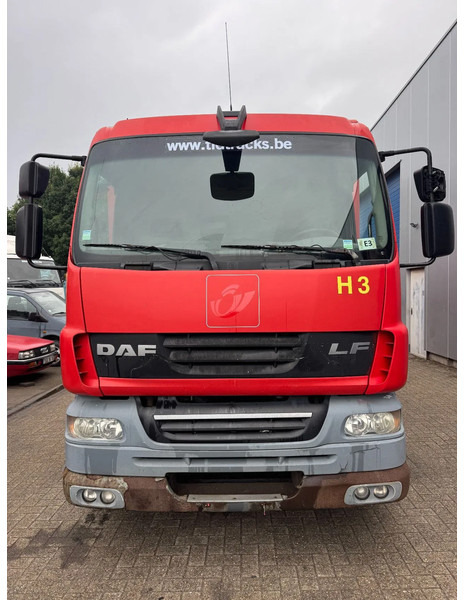 DAF LF 55.220 **MANUAL GEARBOX-EURO4-BELGIAN TRUCK** - Вантажівка з закритим кузовом: фото 2 DAF LF 55.220 **MANUAL GEARBOX-EURO4-BELGIAN TRUCK** - Вантажівка з закритим кузовом: фото 2