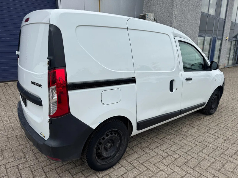 Dacia Dokker **55Kw-EURO6D-AIRCO** - Легковий фургон: фото 4 Dacia Dokker **55Kw-EURO6D-AIRCO** - Легковий фургон: фото 4