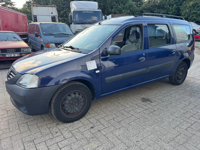 Dacia Logan **EURO 4** - Легковий автомобіль: фото 1 Dacia Logan **EURO 4** - Легковий автомобіль: фото 1