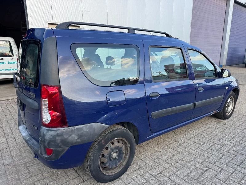 Dacia Logan **EURO 4** - Легковий автомобіль: фото 4 Dacia Logan **EURO 4** - Легковий автомобіль: фото 4