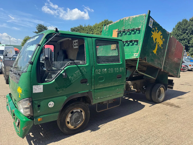 Isuzu NPR **KIPPER-BENNE-TIPPER** - Малотоннажний самоскид, Вантажопасажирський фургон: фото 2 Isuzu NPR **KIPPER-BENNE-TIPPER** - Малотоннажний самоскид, Вантажопасажирський фургон: фото 2