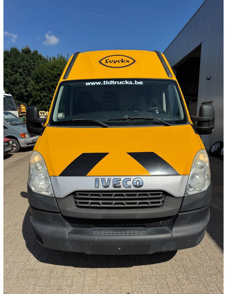 Iveco Daily **50C17-MAXI-EURO 5-AC** - Суцільнометалевий фургон: фото 2 Iveco Daily **50C17-MAXI-EURO 5-AC** - Суцільнометалевий фургон: фото 2