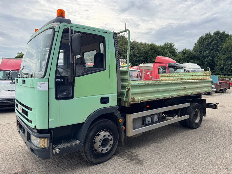 Iveco Eurocargo **80E18-TIPPER** - Самоскид вантажівка: фото 1 Iveco Eurocargo **80E18-TIPPER** - Самоскид вантажівка: фото 1