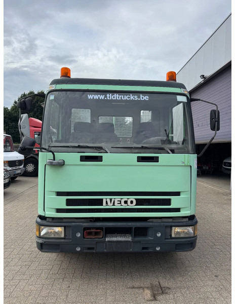 Iveco Eurocargo **80E18-TIPPER** - Самоскид вантажівка: фото 2 Iveco Eurocargo **80E18-TIPPER** - Самоскид вантажівка: фото 2