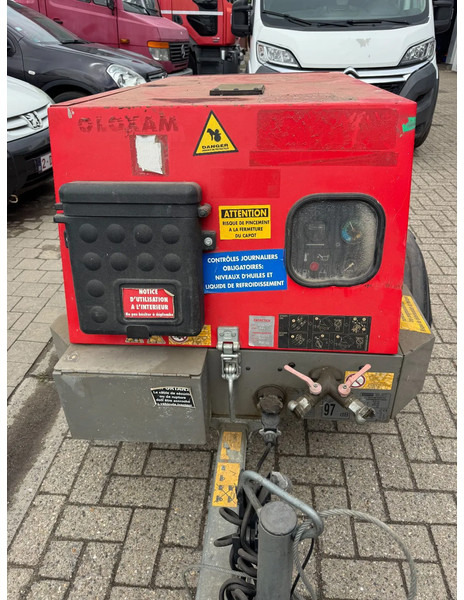 Kaeser M20 M20 - Повітряний компресор: фото 4 Kaeser M20 M20 - Повітряний компресор: фото 4