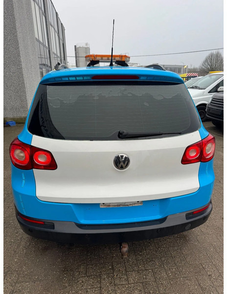 Volkswagen Tiguan **2.0TDI-VAN-EURO 4** - Комерційний автомобіль: фото 5 Volkswagen Tiguan **2.0TDI-VAN-EURO 4** - Комерційний автомобіль: фото 5