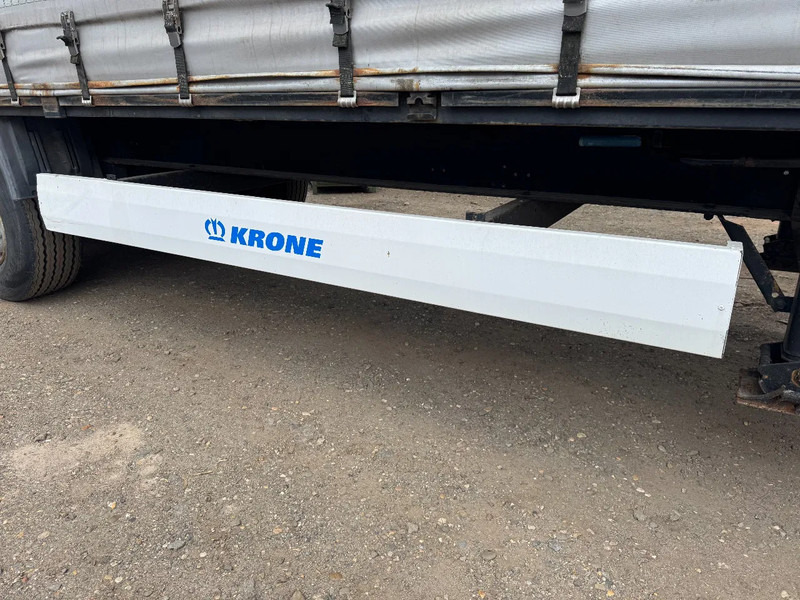 Krone **SAF AXXLE-SLIDING ROOF** - Тентований напівпричіп: фото 5 Krone **SAF AXXLE-SLIDING ROOF** - Тентований напівпричіп: фото 5