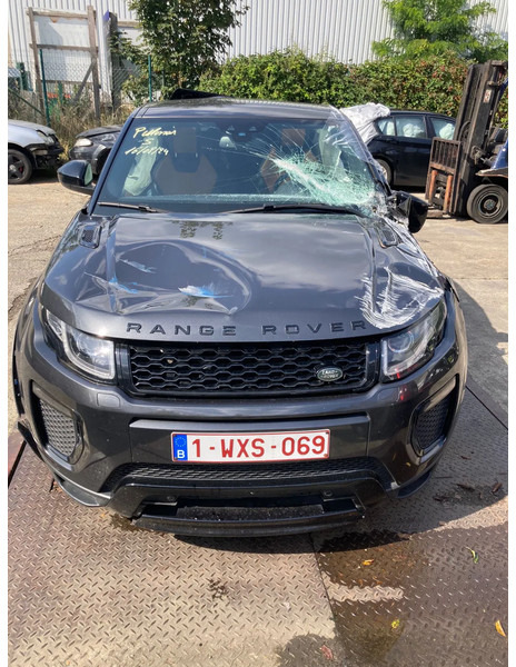 Land Rover Range Rover Evoque ONGEVAL ACCIDENT UNFALL - Позашляховик: фото 5 Land Rover Range Rover Evoque ONGEVAL ACCIDENT UNFALL - Позашляховик: фото 5