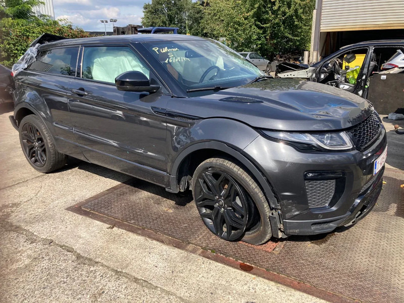 Land Rover Range Rover Evoque ONGEVAL ACCIDENT UNFALL - Позашляховик: фото 1 Land Rover Range Rover Evoque ONGEVAL ACCIDENT UNFALL - Позашляховик: фото 1