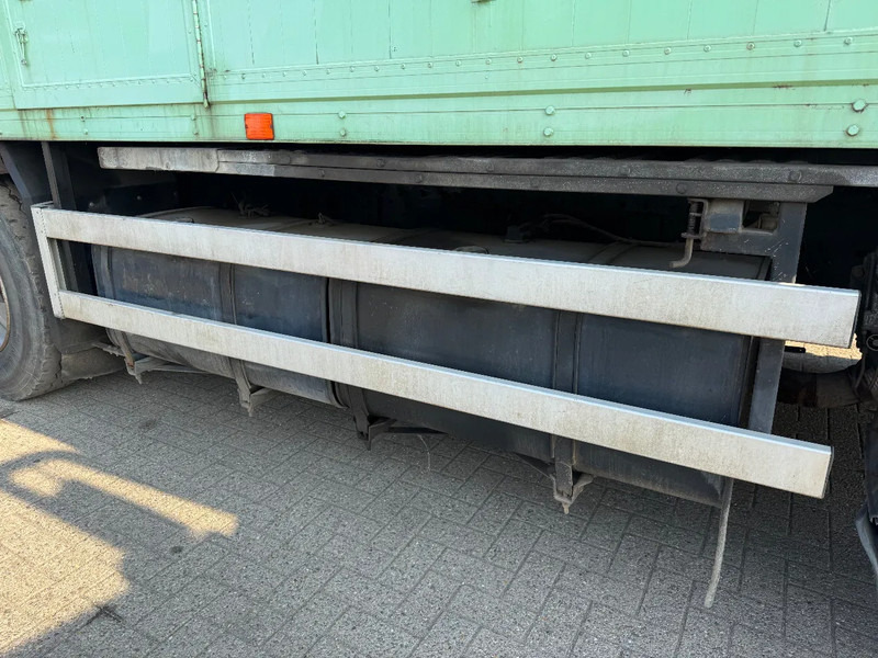 MAN 25.322 **BELGIAN TRUCK- - Вантажівка з закритим кузовом: фото 4 MAN 25.322 **BELGIAN TRUCK- - Вантажівка з закритим кузовом: фото 4