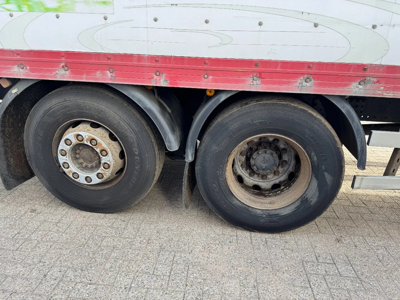 MAN TGA 26.350 **6X2-BELGIAN TRUCK** - Вантажівка з закритим кузовом: фото 4 MAN TGA 26.350 **6X2-BELGIAN TRUCK** - Вантажівка з закритим кузовом: фото 4