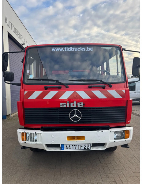 Mercedes-Benz 1320 **FIRETRUCK-19.617Km-POMPIER** - Пожежна машина: фото 2 Mercedes-Benz 1320 **FIRETRUCK-19.617Km-POMPIER** - Пожежна машина: фото 2