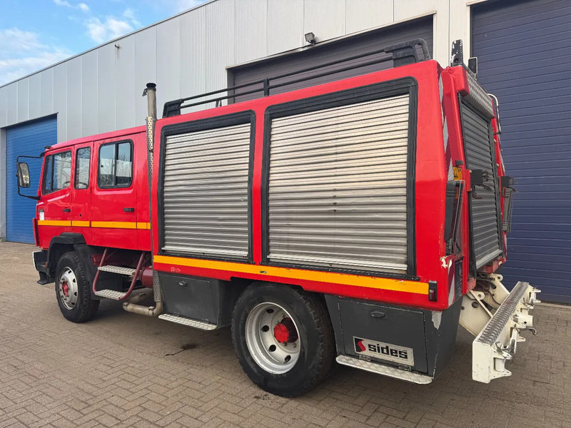 Mercedes-Benz 1320 **FIRETRUCK-19.617Km-POMPIER** - Пожежна машина: фото 5 Mercedes-Benz 1320 **FIRETRUCK-19.617Km-POMPIER** - Пожежна машина: фото 5