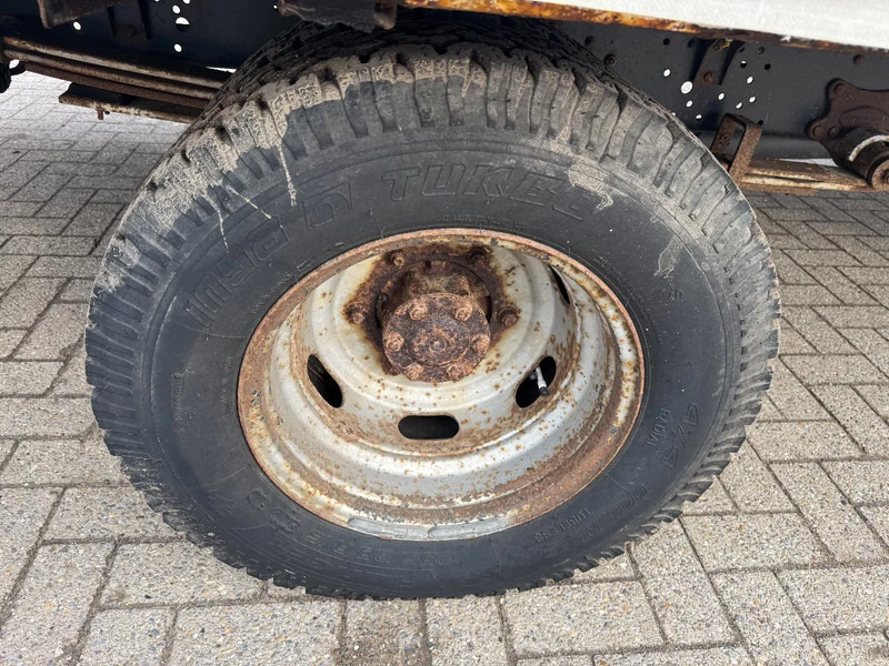 Mercedes-Benz **611D-FRENCH ORIGIN** - Тентована вантажівка: фото 4 Mercedes-Benz **611D-FRENCH ORIGIN** - Тентована вантажівка: фото 4