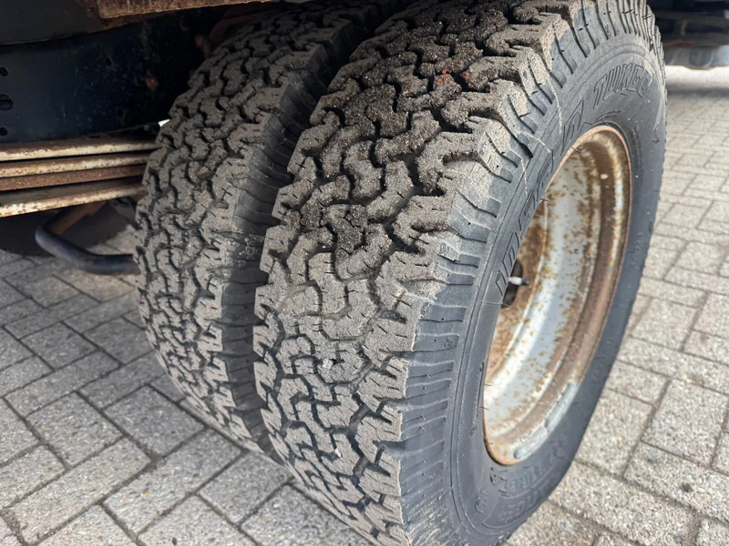 Mercedes-Benz **611D-FRENCH ORIGIN** - Тентована вантажівка: фото 5 Mercedes-Benz **611D-FRENCH ORIGIN** - Тентована вантажівка: фото 5