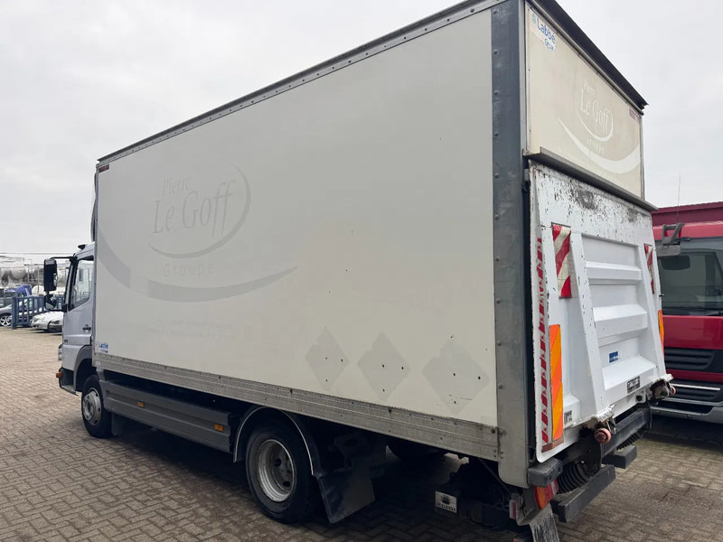 Mercedes-Benz Atego 918 **BELGIAN TRUCK-BLUETEC5** - Вантажівка з закритим кузовом: фото 5 Mercedes-Benz Atego 918 **BELGIAN TRUCK-BLUETEC5** - Вантажівка з закритим кузовом: фото 5