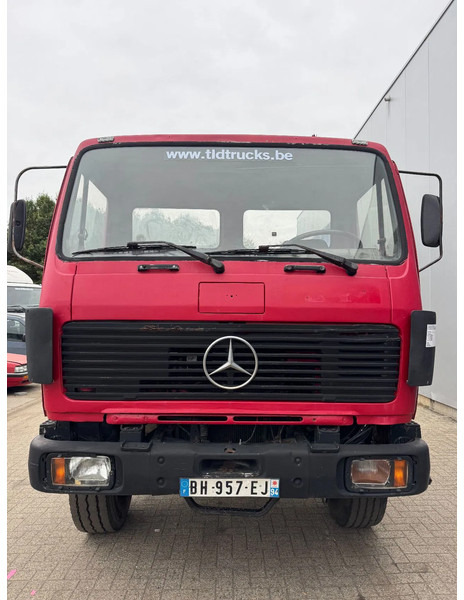 Mercedes-Benz NG 2628 V8 **FRENCH ORIGINE-CAMION FRANCAIS** - Вантажівка шасі: фото 2 Mercedes-Benz NG 2628 V8 **FRENCH ORIGINE-CAMION FRANCAIS** - Вантажівка шасі: фото 2