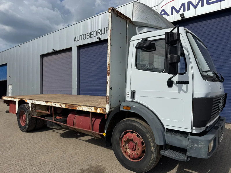 Mercedes-Benz SK 1722 **V6-FRENCH TRUXCK-FULL STEEL-BIG AXXLE** - Бортова вантажівка/ Платформа: фото 3 Mercedes-Benz SK 1722 **V6-FRENCH TRUXCK-FULL STEEL-BIG AXXLE** - Бортова вантажівка/ Платформа: фото 3