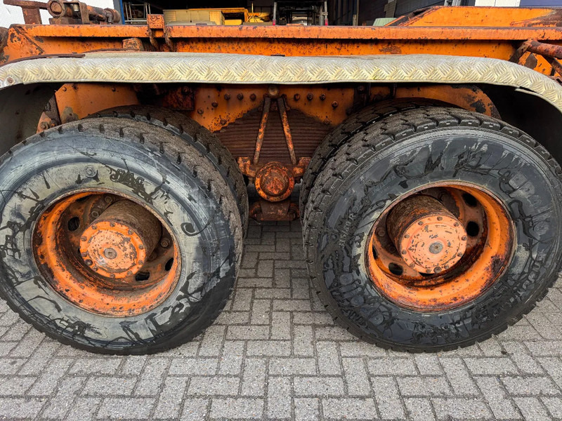 Mercedes-Benz SK 2631 **MANUAL GEARBOX-V6-BELGIAN TRUCK** - Гаковий мультиліфт вантажівка: фото 4 Mercedes-Benz SK 2631 **MANUAL GEARBOX-V6-BELGIAN TRUCK** - Гаковий мультиліфт вантажівка: фото 4