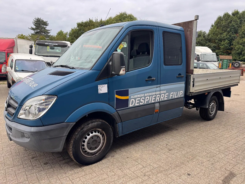 Mercedes-Benz Sprinter 311 **BELGIAN VAN** - Легка бортова вантажівка, Вантажопасажирський фургон: фото 1 Mercedes-Benz Sprinter 311 **BELGIAN VAN** - Легка бортова вантажівка, Вантажопасажирський фургон: фото 1