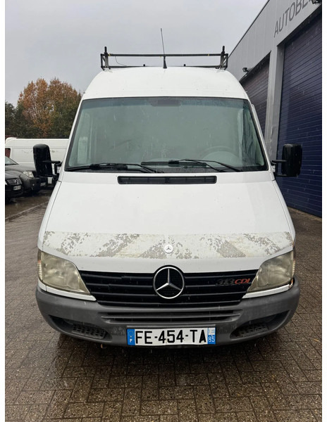 Mercedes-Benz Sprinter 313 **FRENCH VAN-CAMIONETTE FRANCAIS** - Суцільнометалевий фургон: фото 2 Mercedes-Benz Sprinter 313 **FRENCH VAN-CAMIONETTE FRANCAIS** - Суцільнометалевий фургон: фото 2