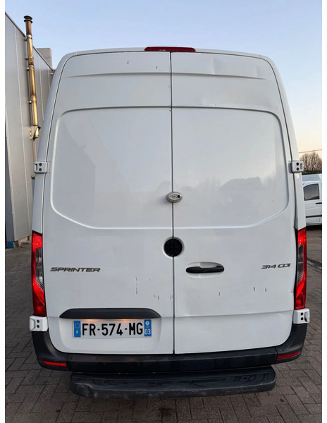 Mercedes-Benz Sprinter 314 **2020-AIRCO-L2** - Суцільнометалевий фургон: фото 5 Mercedes-Benz Sprinter 314 **2020-AIRCO-L2** - Суцільнометалевий фургон: фото 5