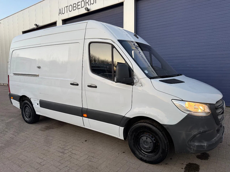 Mercedes-Benz Sprinter 314 **2020-AIRCO-L2** - Суцільнометалевий фургон: фото 1 Mercedes-Benz Sprinter 314 **2020-AIRCO-L2** - Суцільнометалевий фургон: фото 1