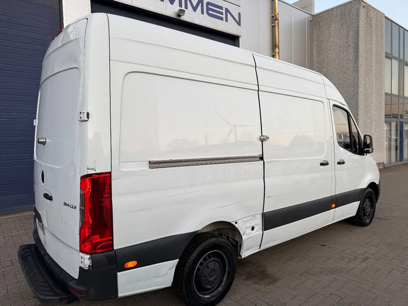Mercedes-Benz Sprinter 314 **2020-AIRCO-L2** - Суцільнометалевий фургон: фото 4 Mercedes-Benz Sprinter 314 **2020-AIRCO-L2** - Суцільнометалевий фургон: фото 4