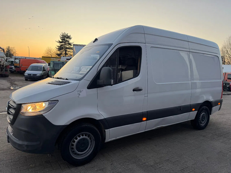 Mercedes-Benz Sprinter 314 **2020-AIRCO-L2** - Суцільнометалевий фургон: фото 3 Mercedes-Benz Sprinter 314 **2020-AIRCO-L2** - Суцільнометалевий фургон: фото 3