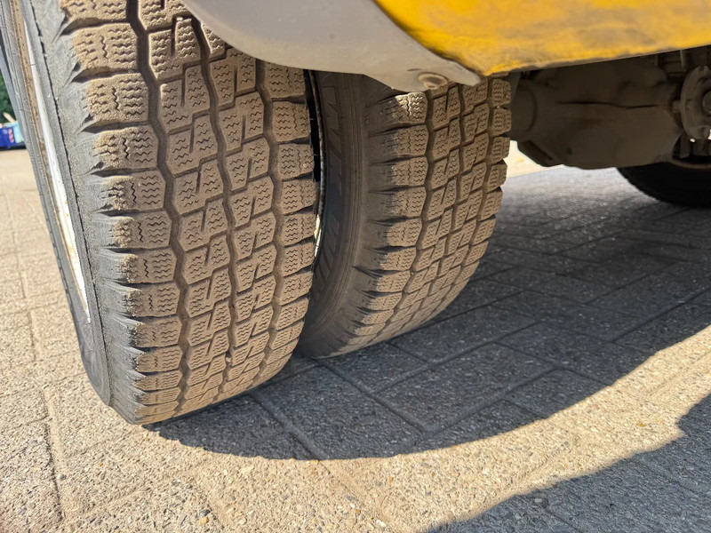 Mercedes-Benz Sprinter **414 PETROL-ESSENCE-115000Km** - Суцільнометалевий фургон: фото 5 Mercedes-Benz Sprinter **414 PETROL-ESSENCE-115000Km** - Суцільнометалевий фургон: фото 5