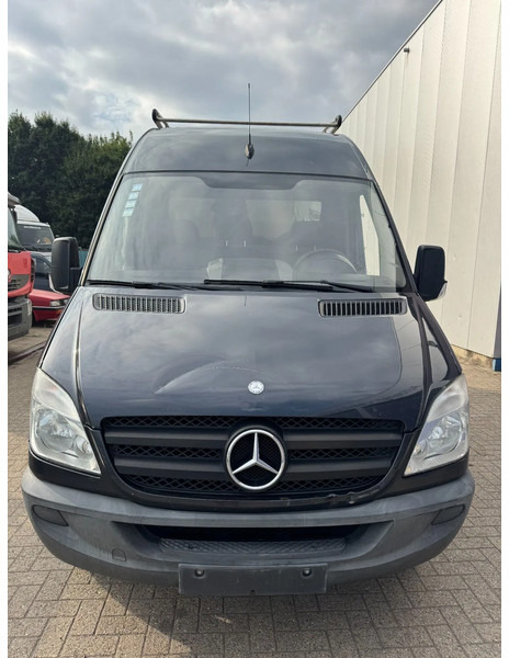 Mercedes-Benz Sprinter 516 **BELGIAN VAN-EURO5-AUTOMAAT** - Суцільнометалевий фургон: фото 2 Mercedes-Benz Sprinter 516 **BELGIAN VAN-EURO5-AUTOMAAT** - Суцільнометалевий фургон: фото 2