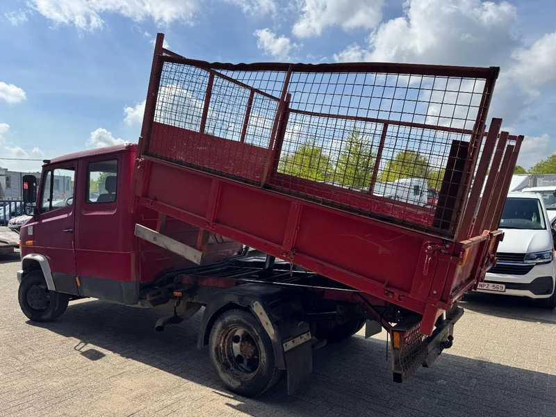 Mercedes-Benz VARIO **814-BENNE-TIPPER** - Самоскид вантажівка: фото 5 Mercedes-Benz VARIO **814-BENNE-TIPPER** - Самоскид вантажівка: фото 5
