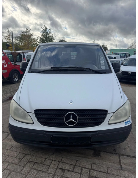 Mercedes-Benz Vito **109-EURO 4-AC** - Легковий фургон: фото 2 Mercedes-Benz Vito **109-EURO 4-AC** - Легковий фургон: фото 2