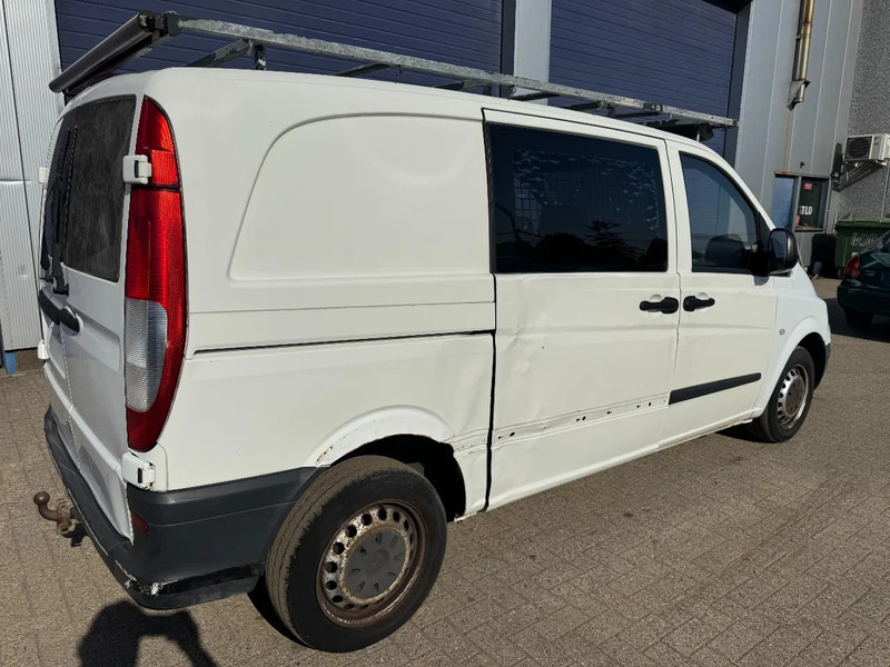 Mercedes-Benz Vito **109CDI** - Легковий фургон: фото 4 Mercedes-Benz Vito **109CDI** - Легковий фургон: фото 4