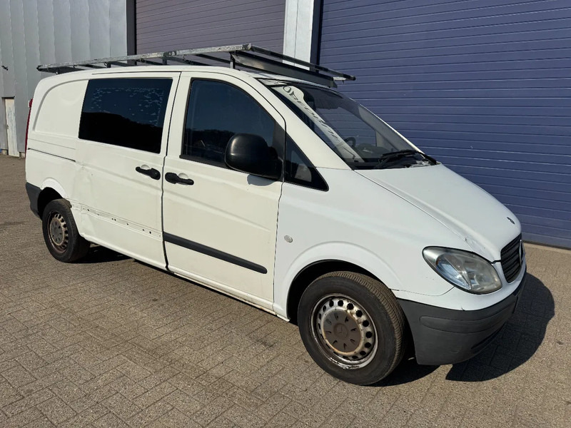 Mercedes-Benz Vito **109CDI** - Легковий фургон: фото 3 Mercedes-Benz Vito **109CDI** - Легковий фургон: фото 3
