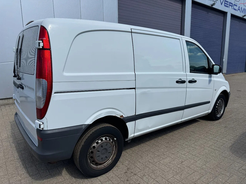 Mercedes-Benz Vito **110CDI-EURO 5** - Легковий фургон: фото 4 Mercedes-Benz Vito **110CDI-EURO 5** - Легковий фургон: фото 4