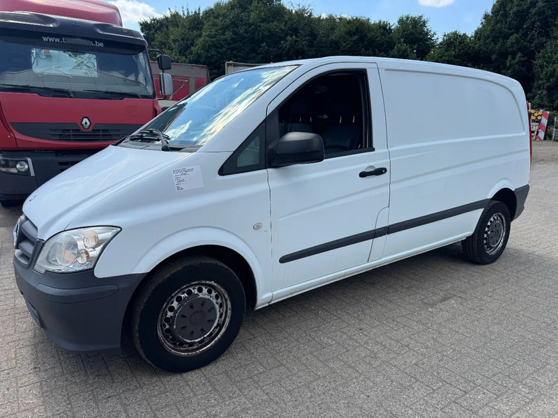 Mercedes-Benz Vito **110CDI-EURO 5** - Легковий фургон: фото 1 Mercedes-Benz Vito **110CDI-EURO 5** - Легковий фургон: фото 1