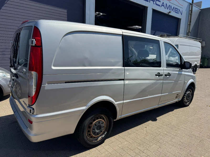 Mercedes-Benz Vito **111CDI-5SEATS-AIRCO** - Легковий фургон, Вантажопасажирський фургон: фото 4 Mercedes-Benz Vito **111CDI-5SEATS-AIRCO** - Легковий фургон, Вантажопасажирський фургон: фото 4